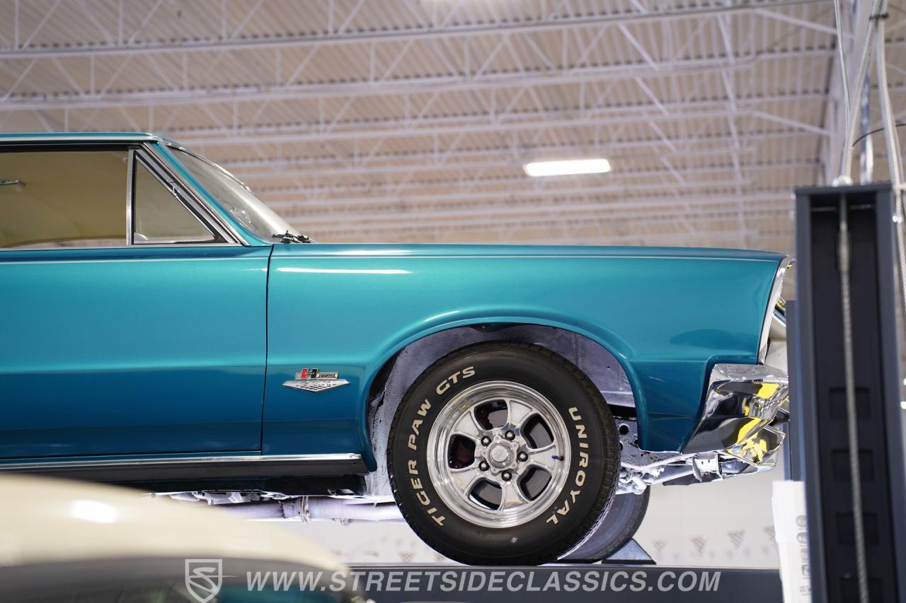 1965 Pontiac LeMans GTO Tribute