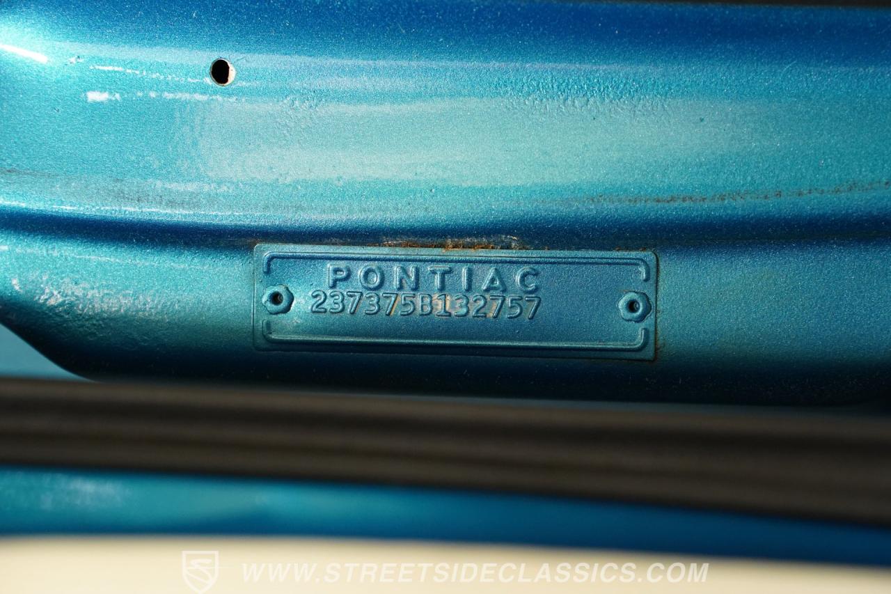 1965 Pontiac LeMans GTO Tribute