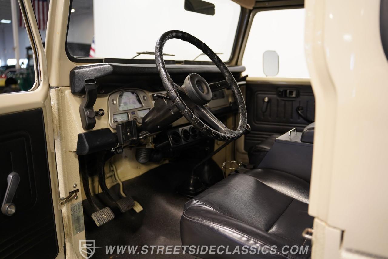 1978 Toyota Land Cruiser FJ40