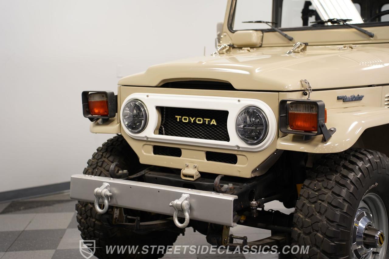 1978 Toyota Land Cruiser FJ40