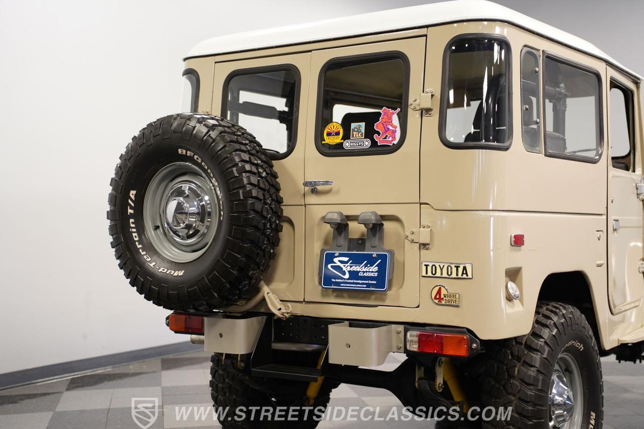 1978 Toyota Land Cruiser FJ40