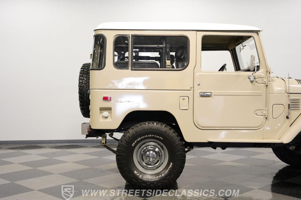 1978 Toyota Land Cruiser FJ40