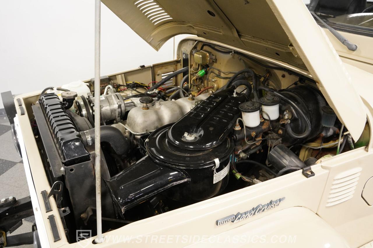 1978 Toyota Land Cruiser FJ40