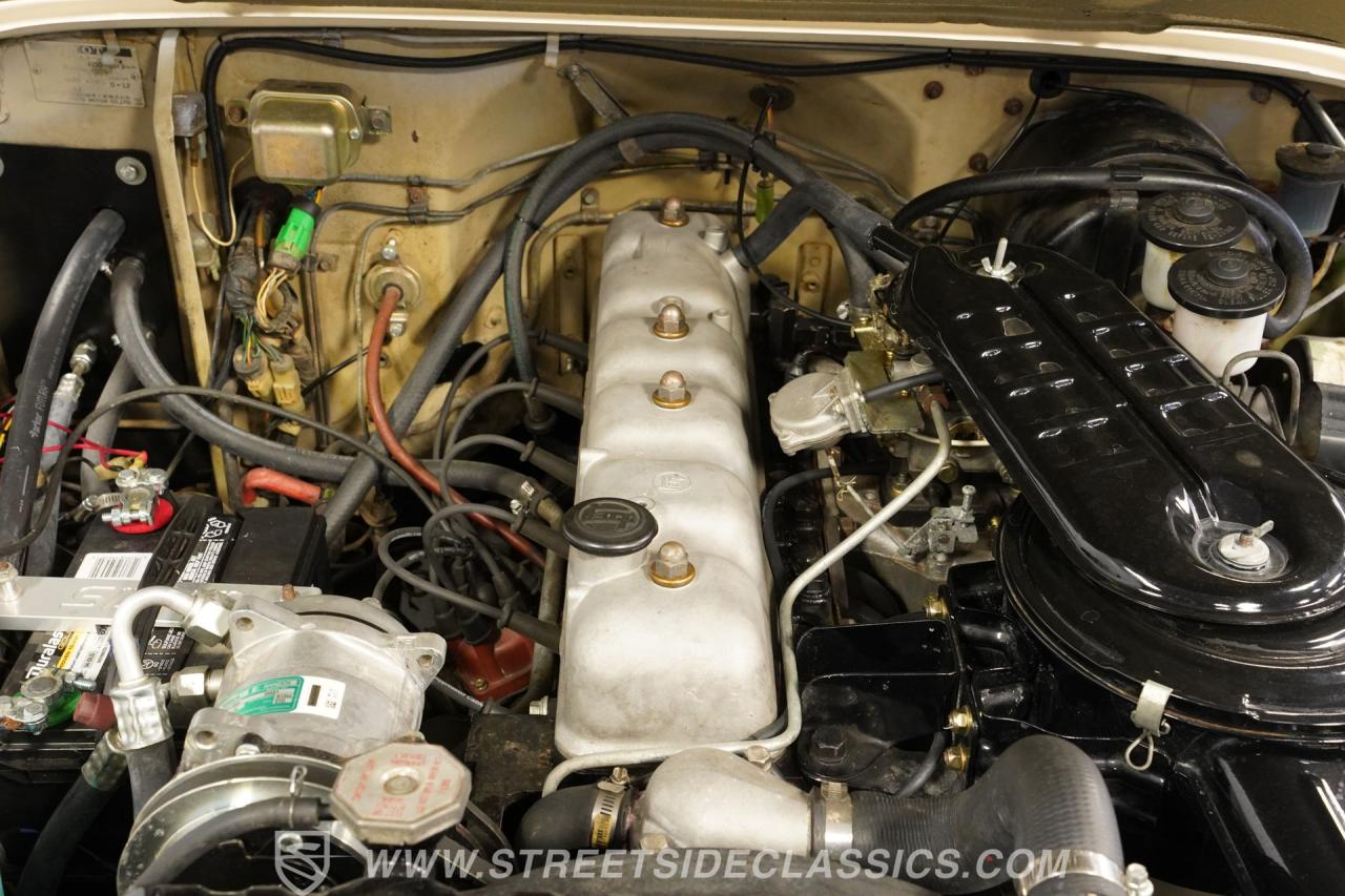 1978 Toyota Land Cruiser FJ40