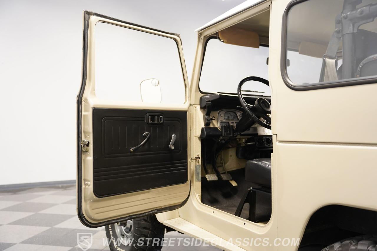 1978 Toyota Land Cruiser FJ40