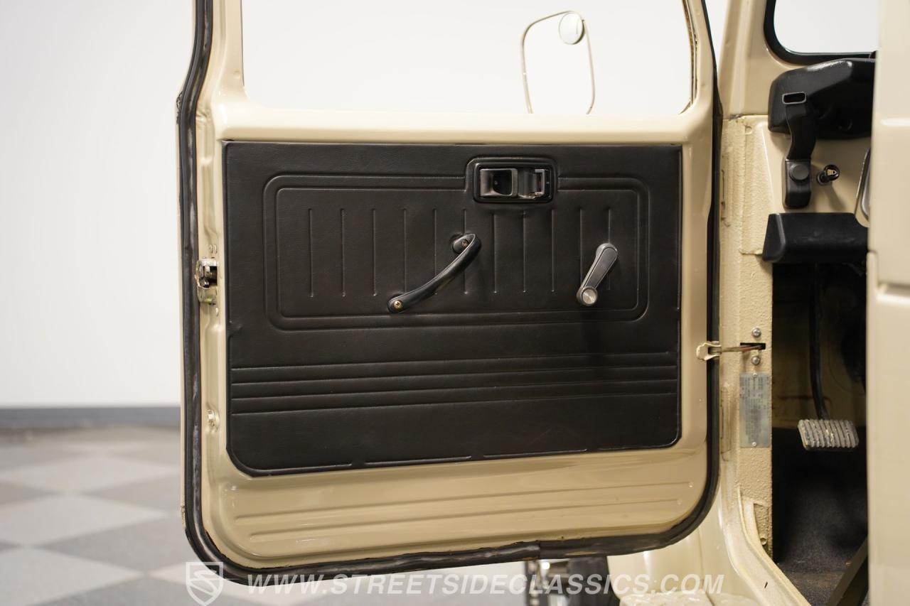 1978 Toyota Land Cruiser FJ40