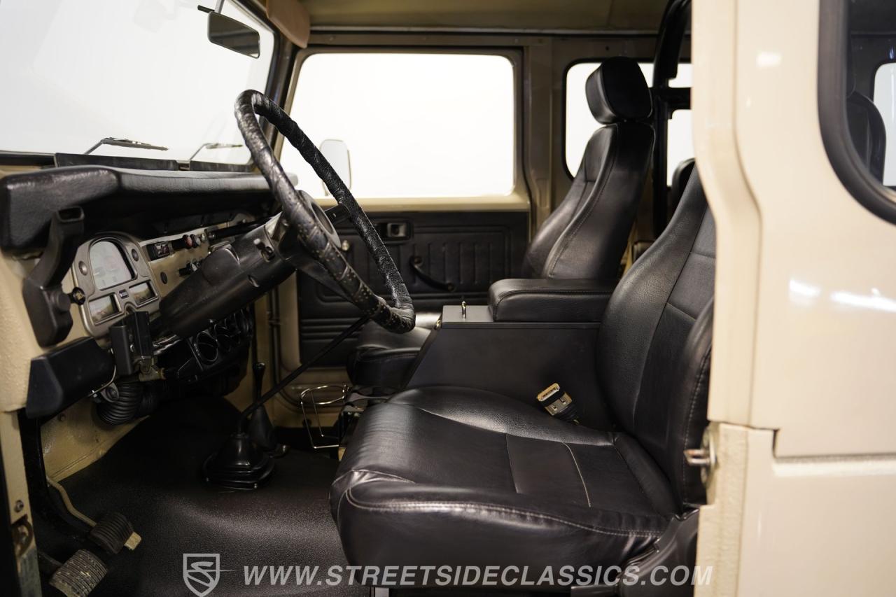 1978 Toyota Land Cruiser FJ40