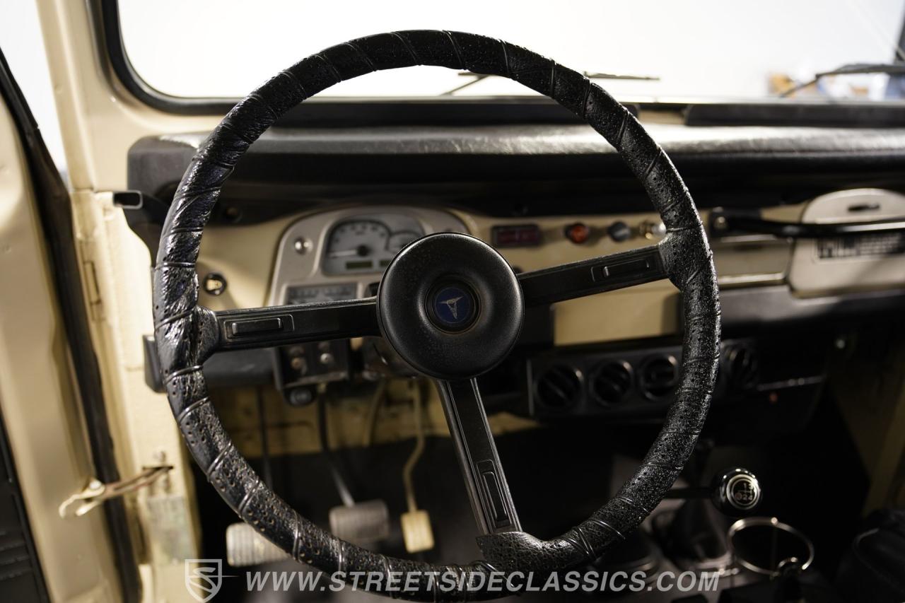 1978 Toyota Land Cruiser FJ40