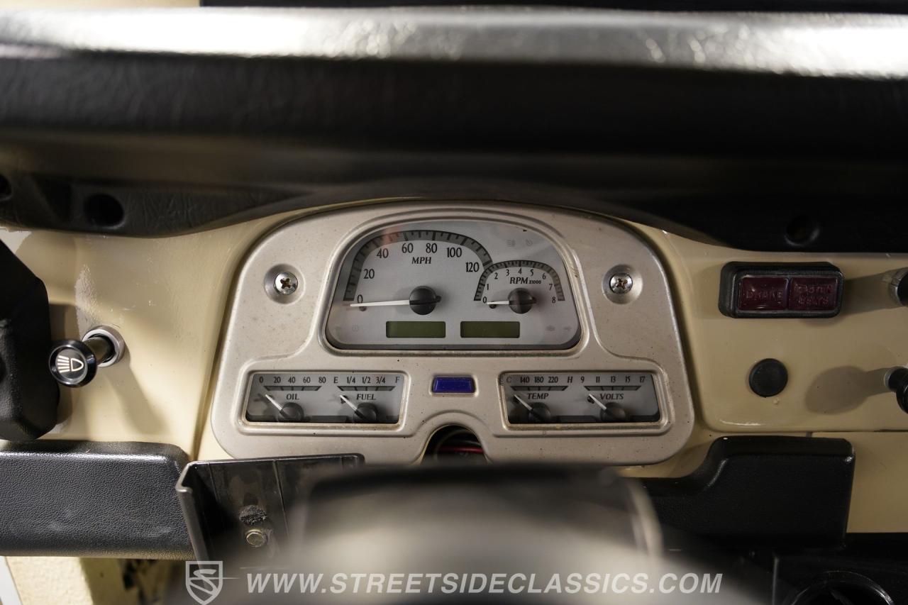 1978 Toyota Land Cruiser FJ40