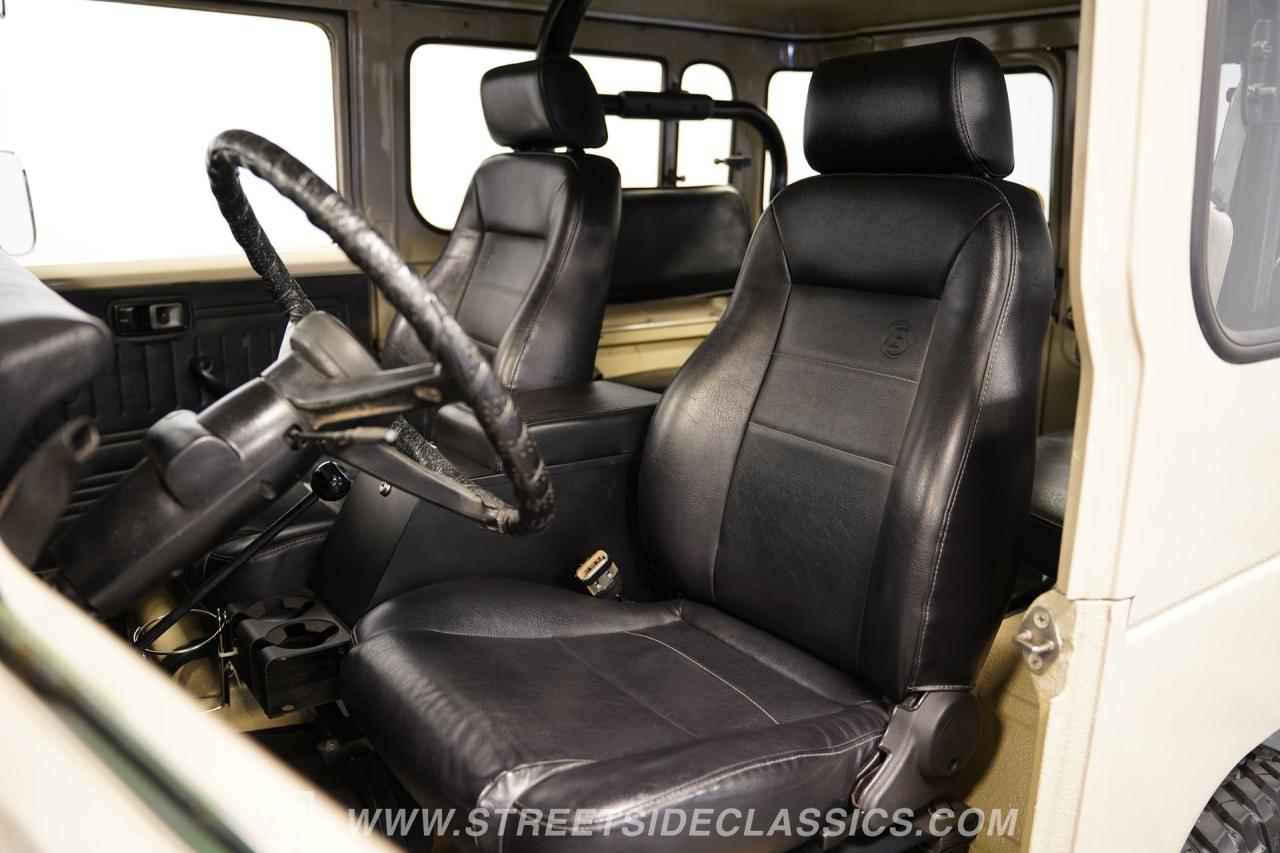 1978 Toyota Land Cruiser FJ40