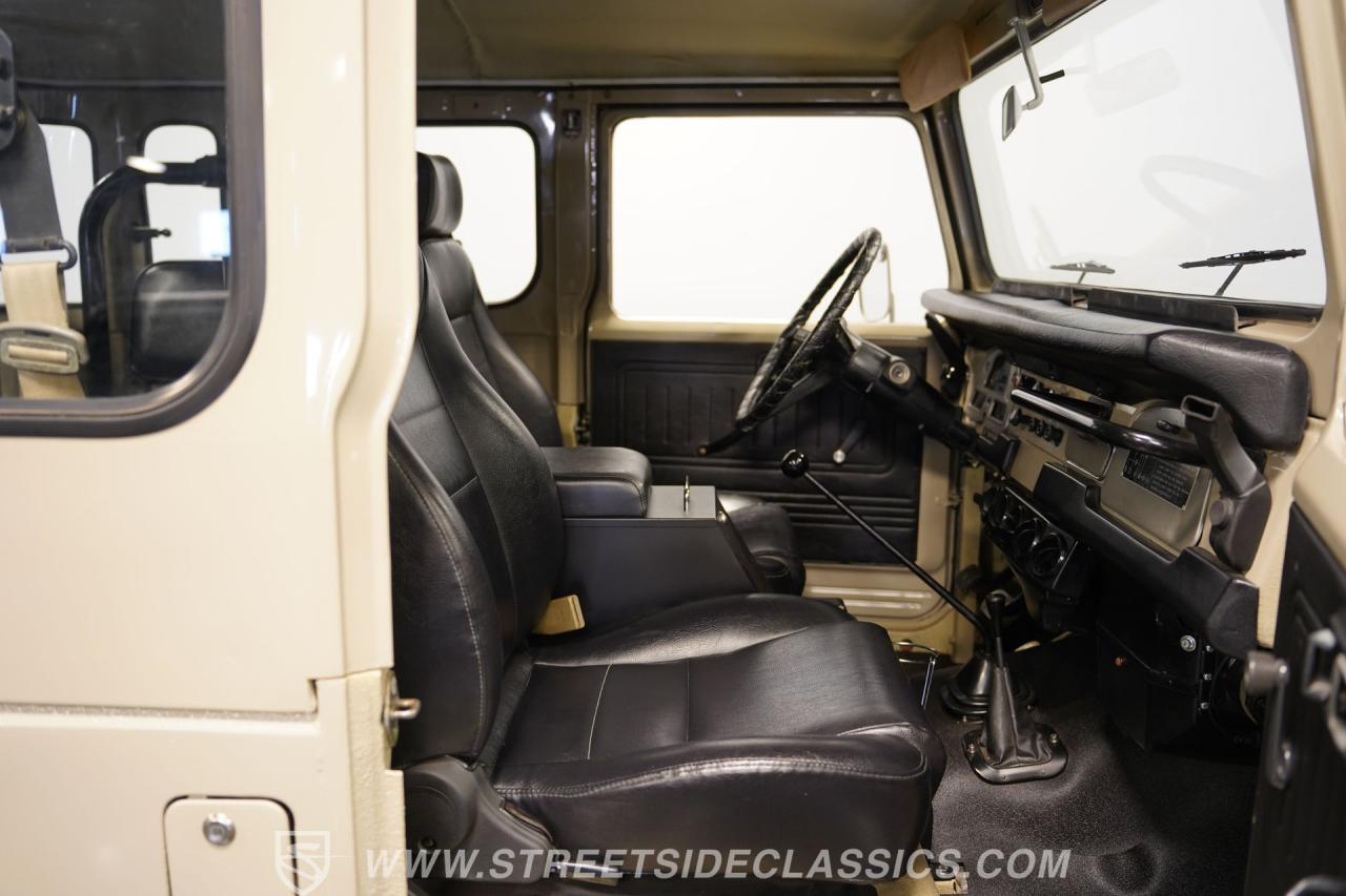 1978 Toyota Land Cruiser FJ40