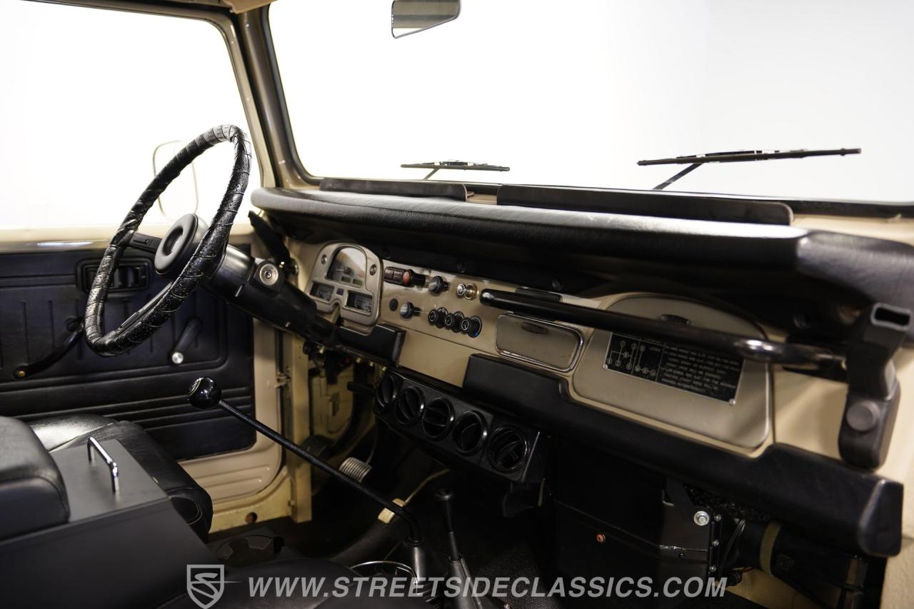1978 Toyota Land Cruiser FJ40