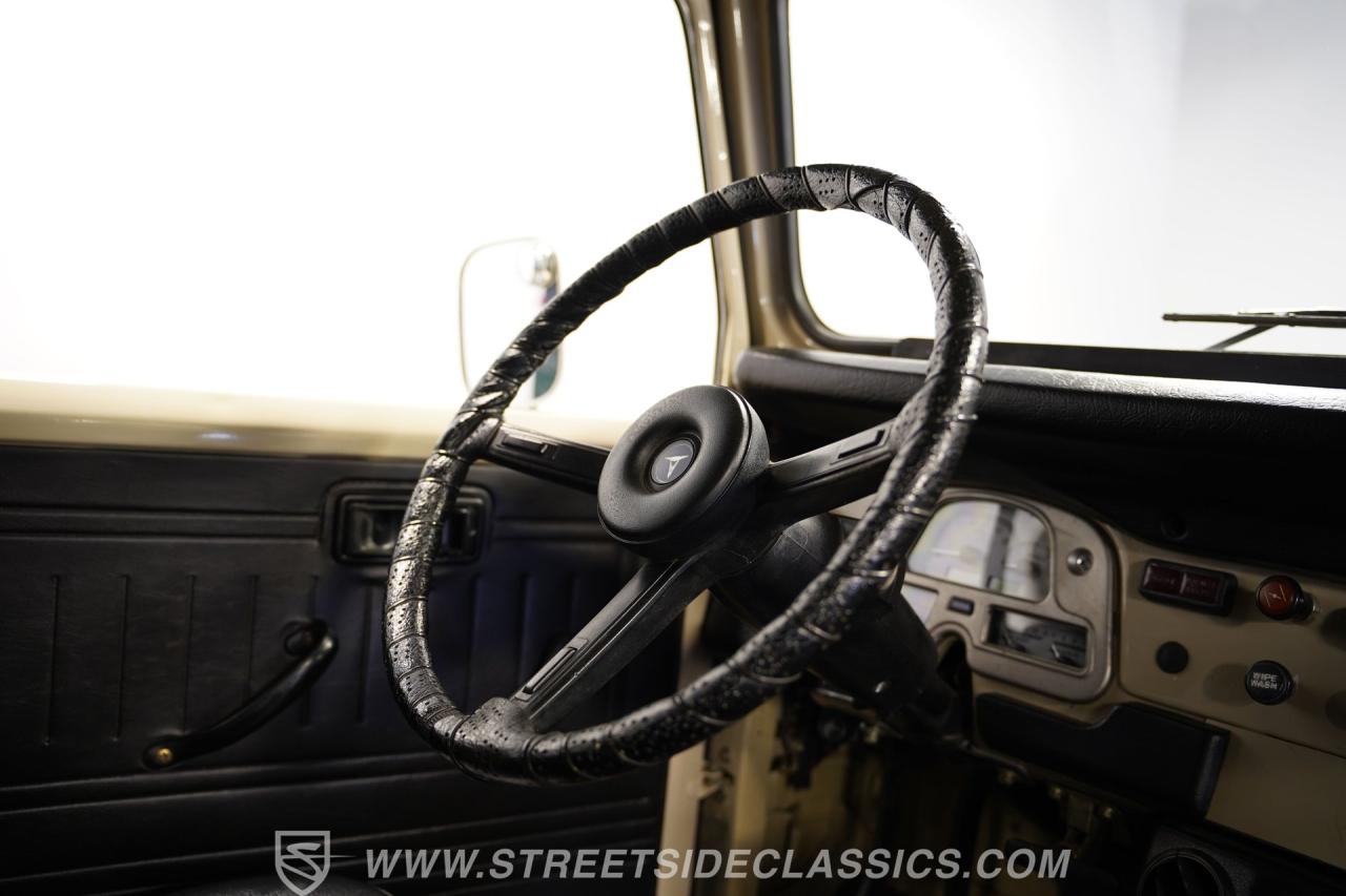 1978 Toyota Land Cruiser FJ40