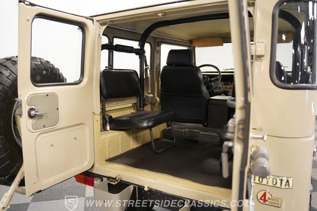 1978 Toyota Land Cruiser FJ40