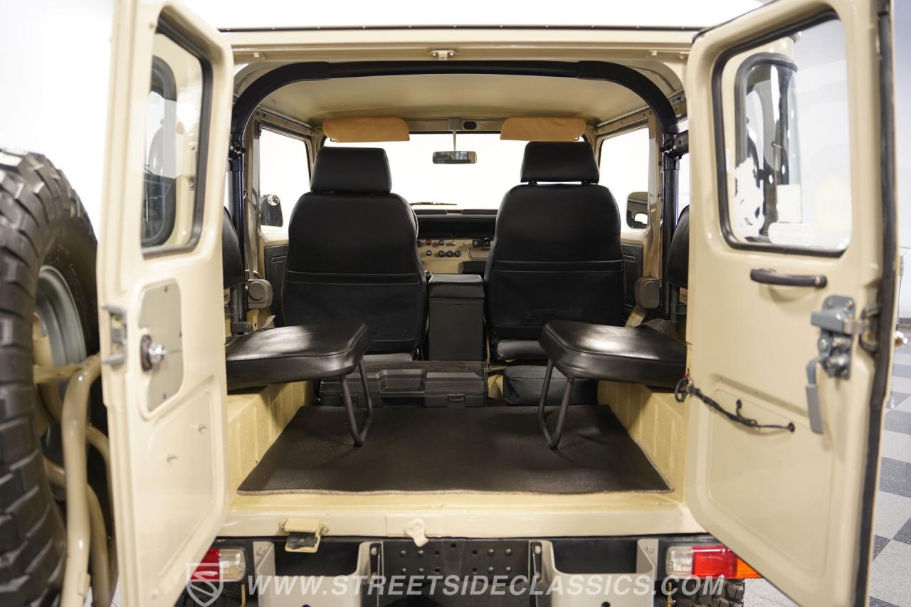 1978 Toyota Land Cruiser FJ40