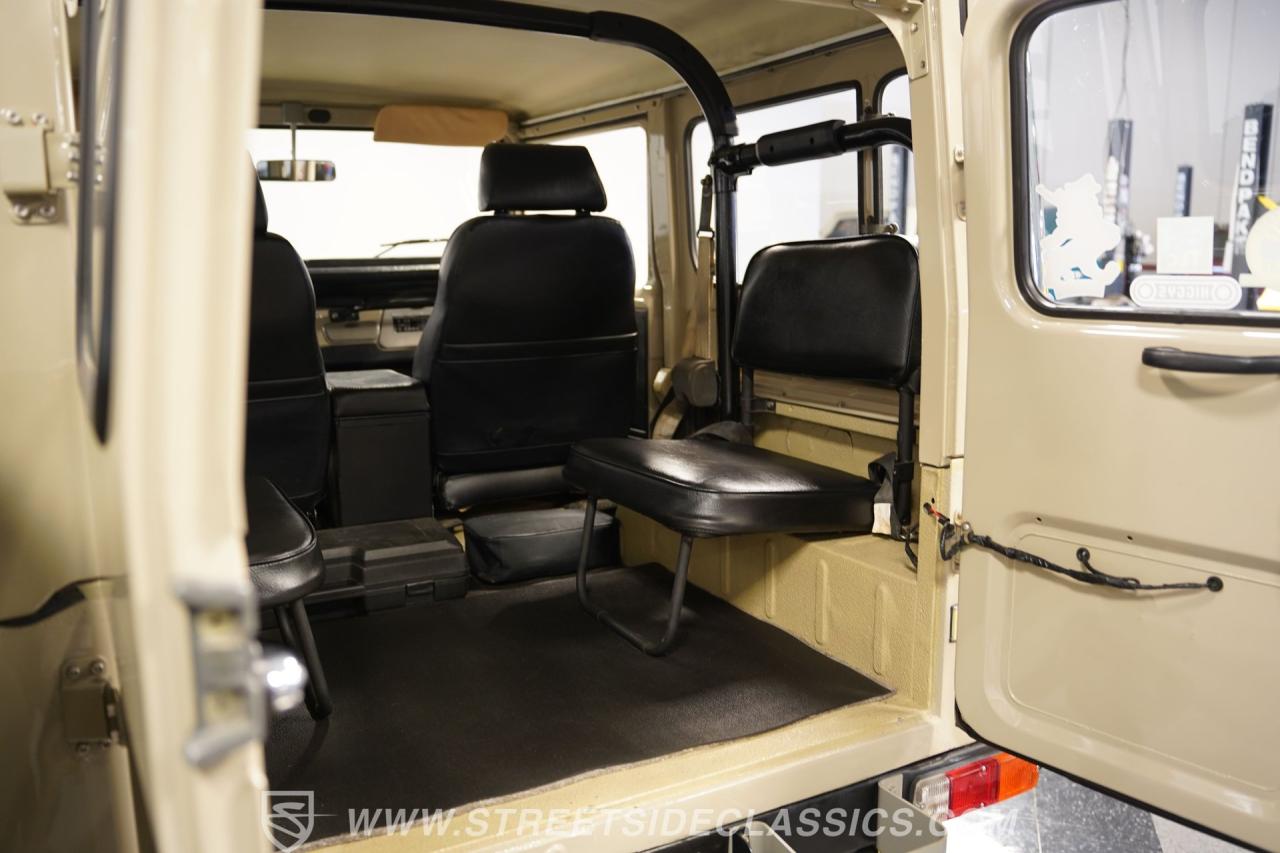 1978 Toyota Land Cruiser FJ40