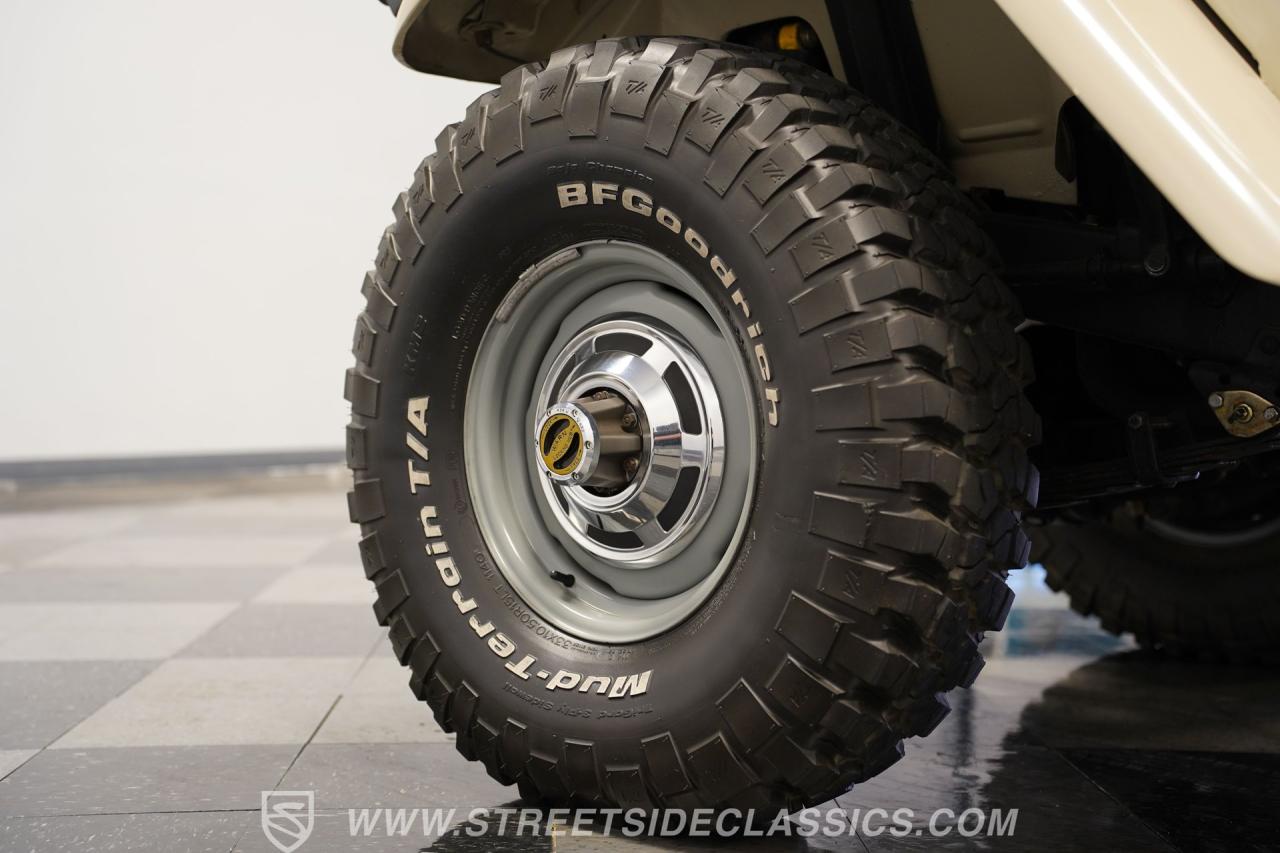 1978 Toyota Land Cruiser FJ40
