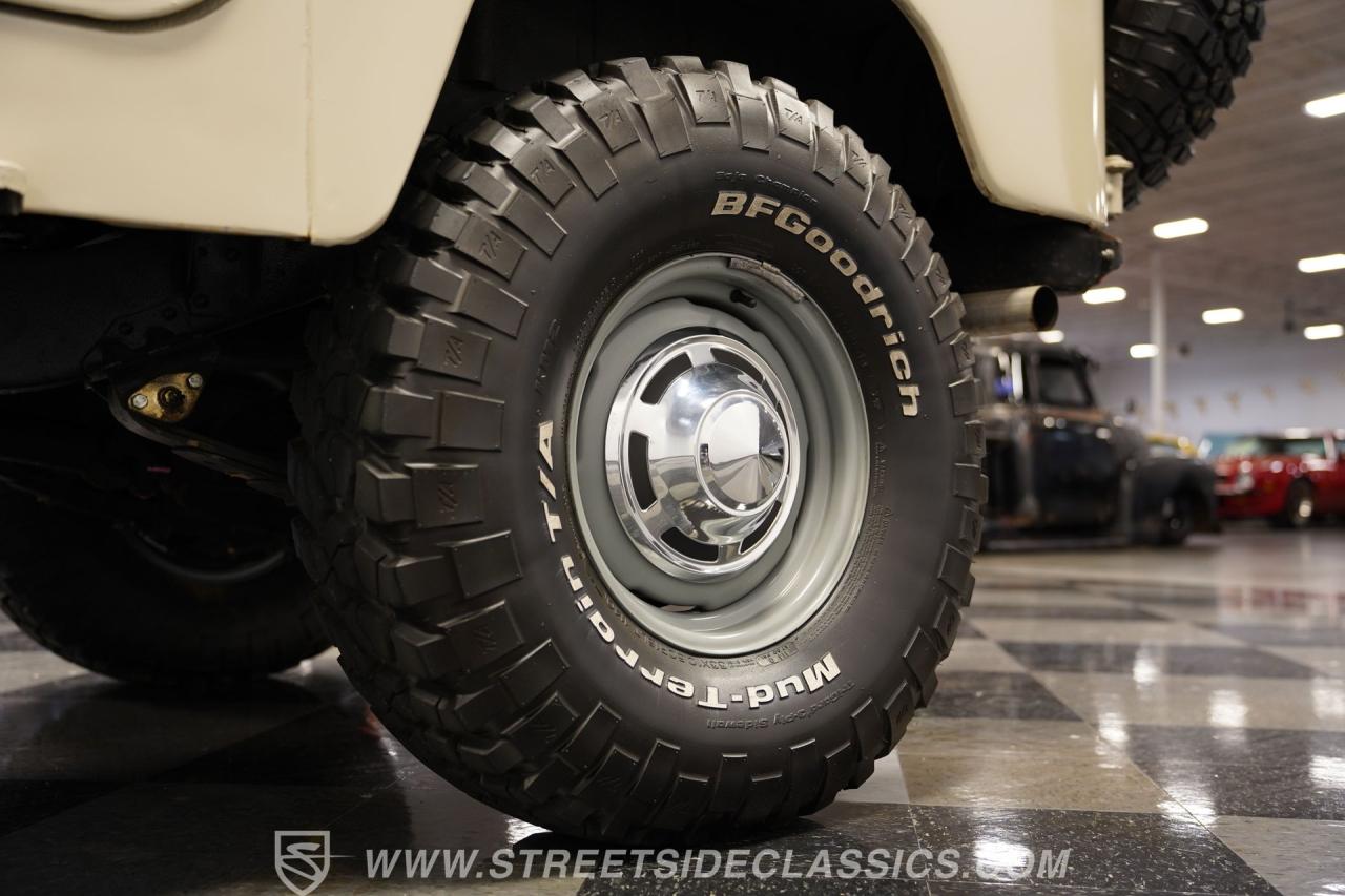 1978 Toyota Land Cruiser FJ40