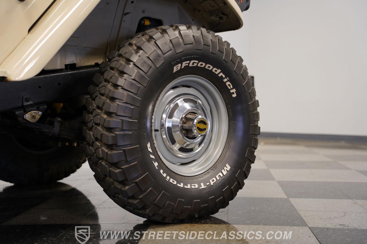 1978 Toyota Land Cruiser FJ40