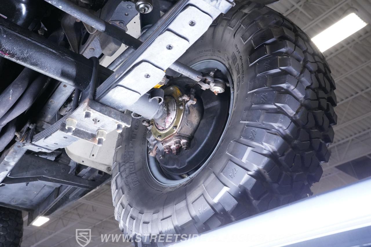 1978 Toyota Land Cruiser FJ40