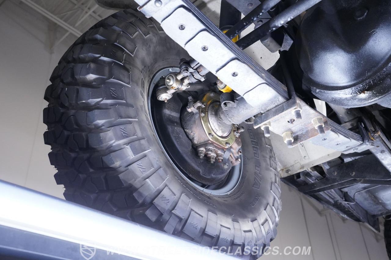 1978 Toyota Land Cruiser FJ40