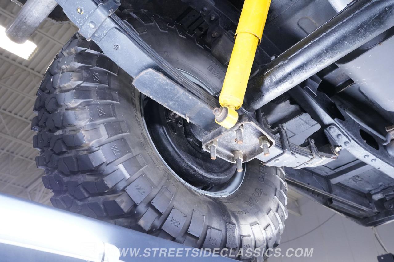 1978 Toyota Land Cruiser FJ40