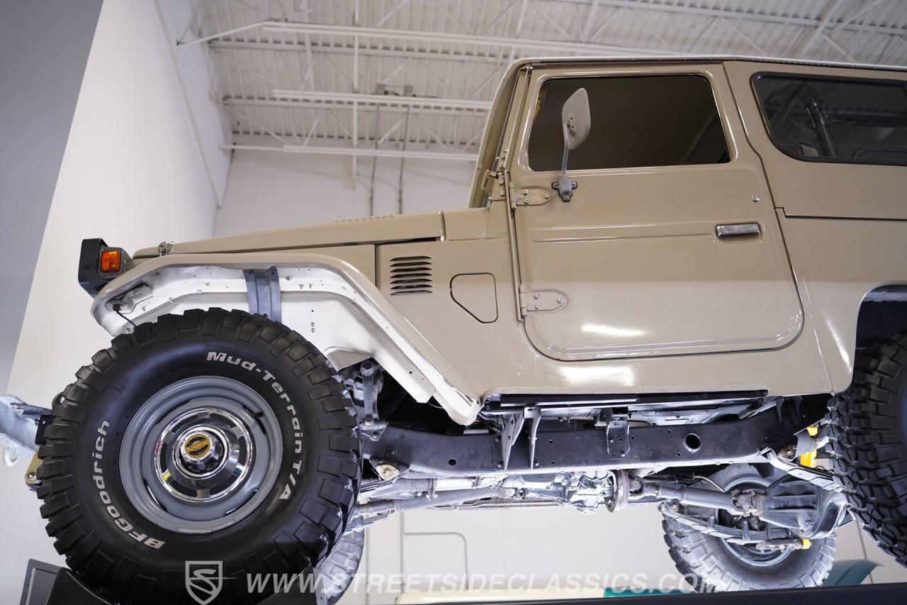 1978 Toyota Land Cruiser FJ40