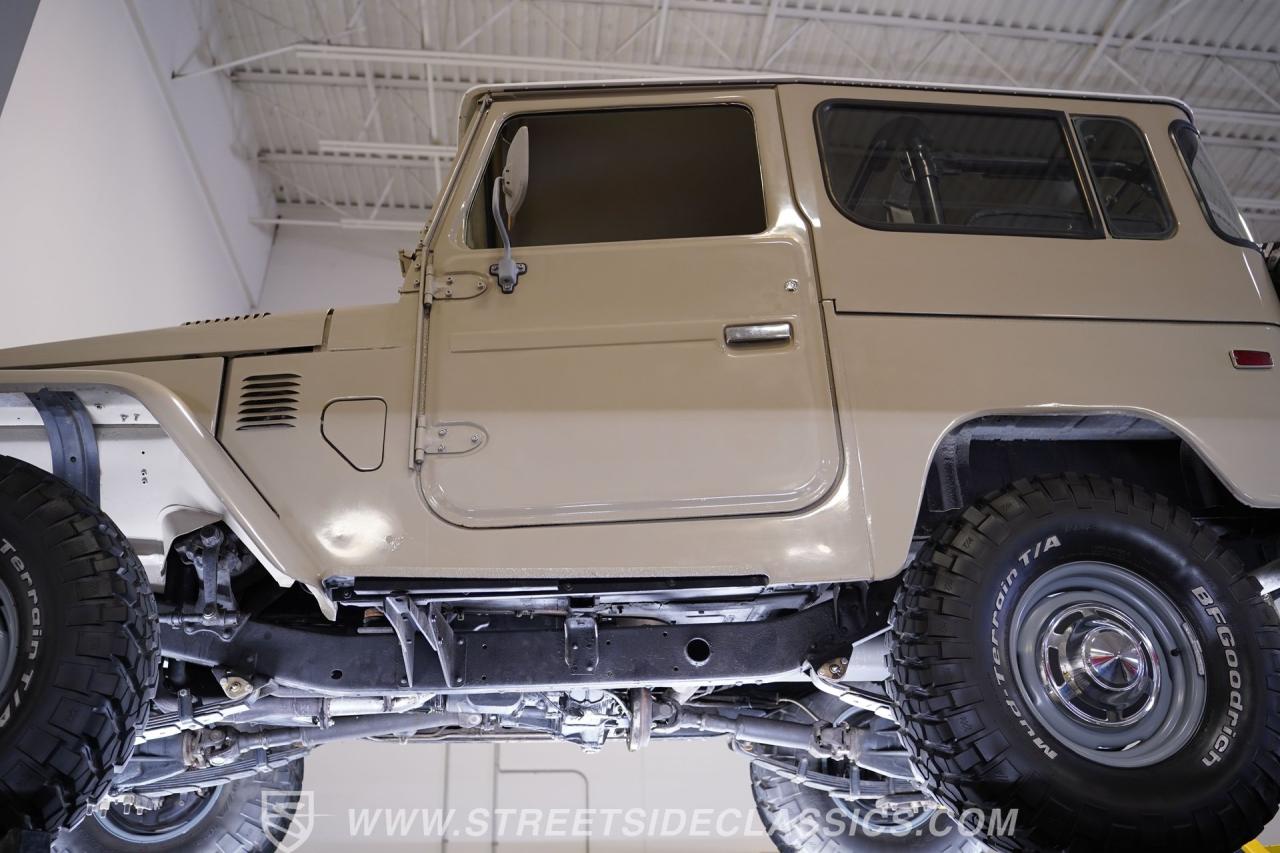 1978 Toyota Land Cruiser FJ40