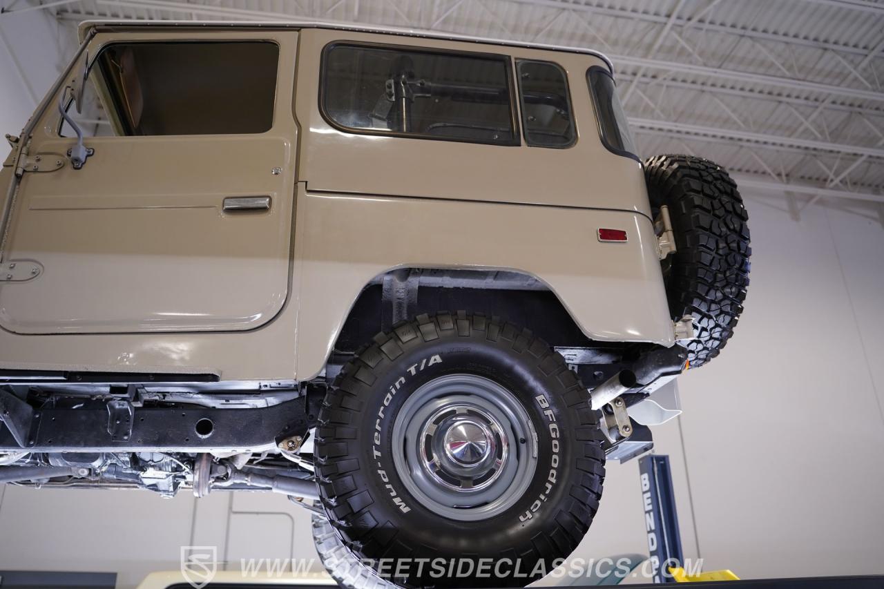 1978 Toyota Land Cruiser FJ40