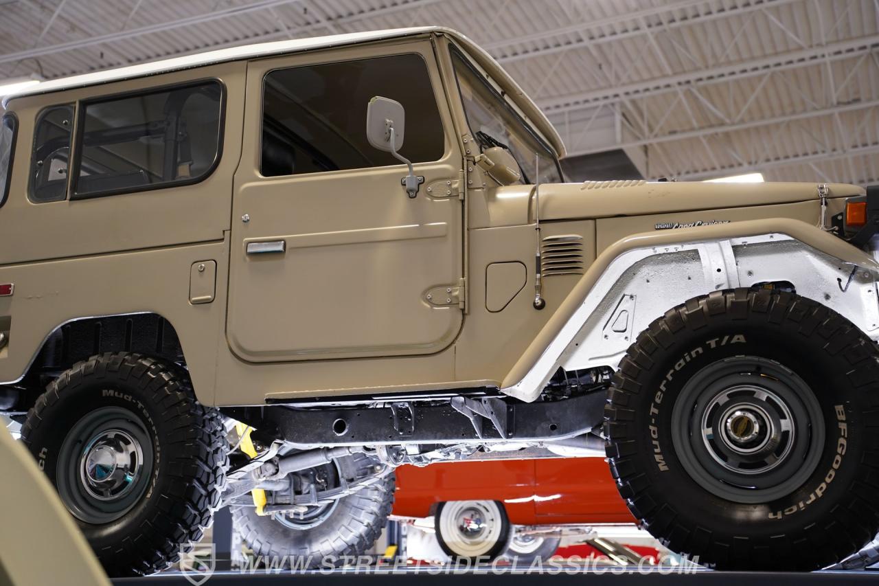 1978 Toyota Land Cruiser FJ40