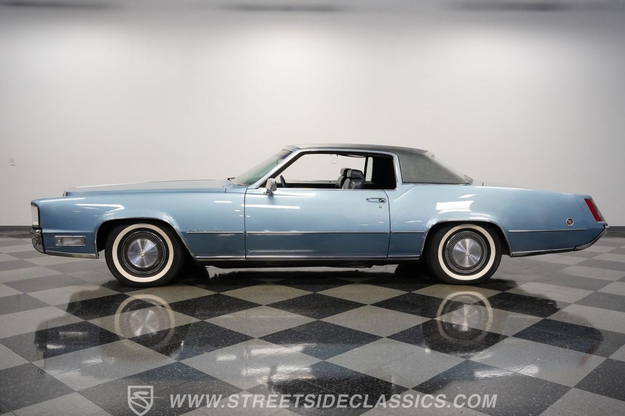 1969 Cadillac Eldorado
