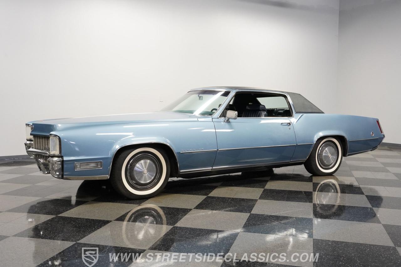 1969 Cadillac Eldorado