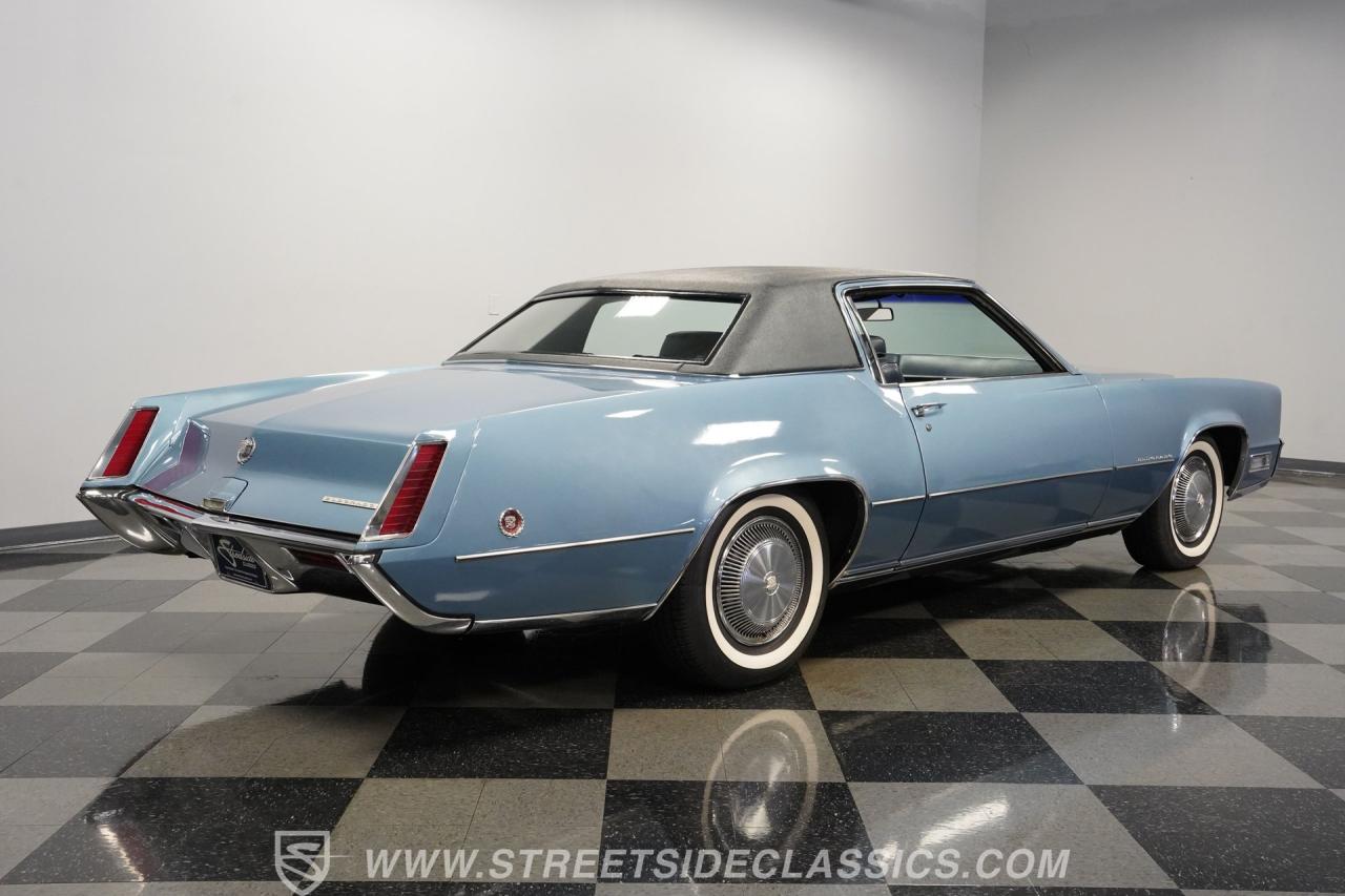1969 Cadillac Eldorado