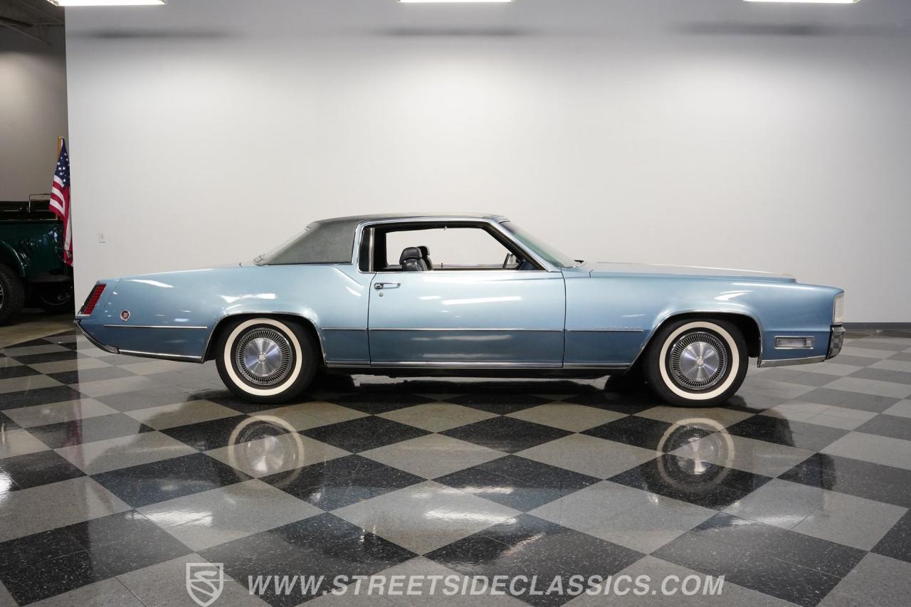 1969 Cadillac Eldorado