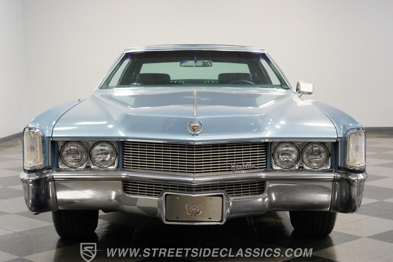 1969 Cadillac Eldorado
