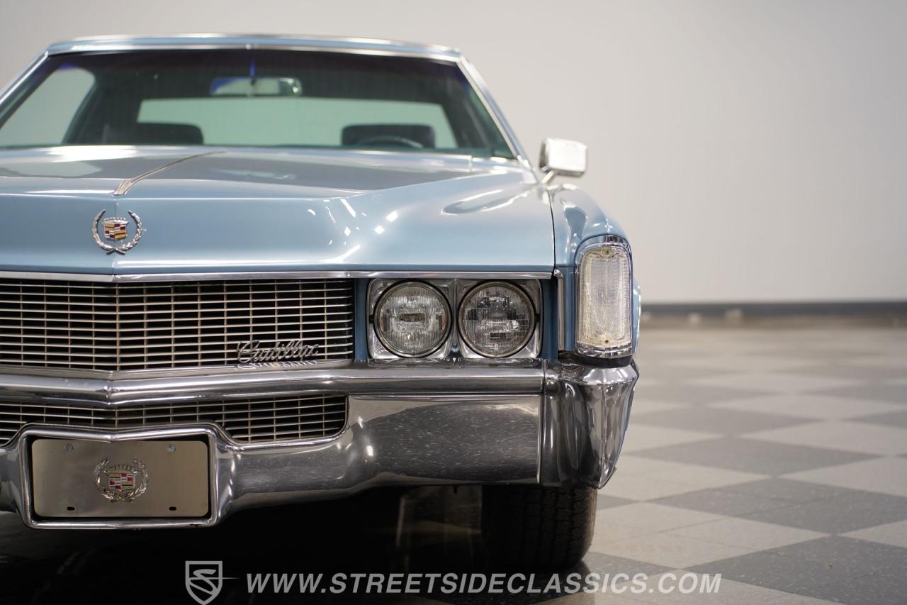 1969 Cadillac Eldorado
