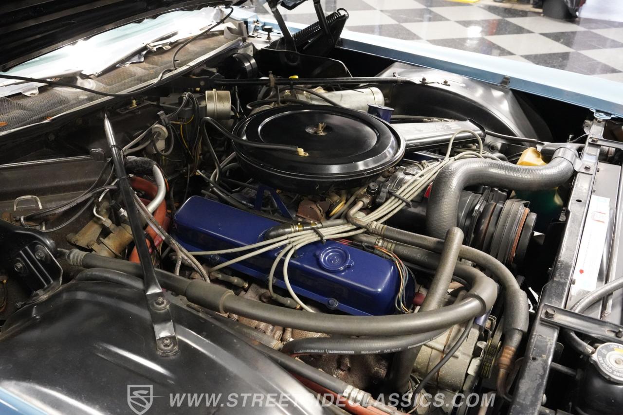 1969 Cadillac Eldorado