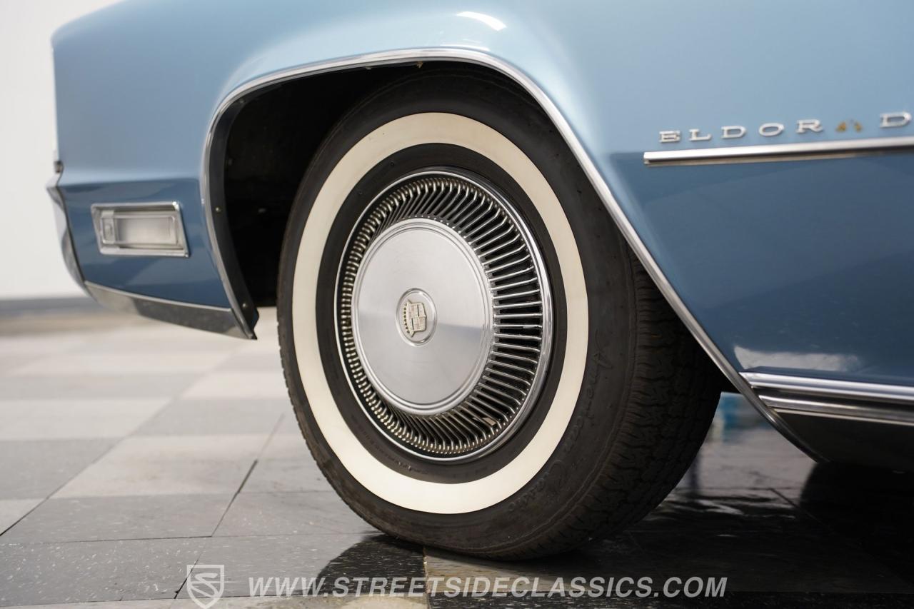 1969 Cadillac Eldorado