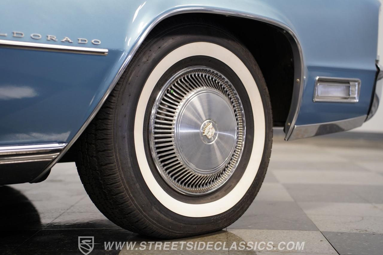 1969 Cadillac Eldorado