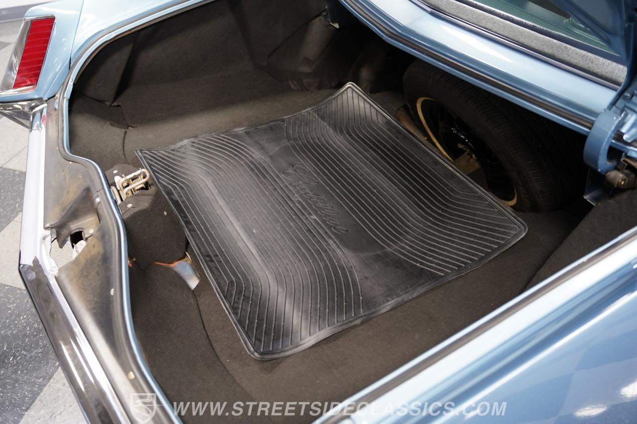 1969 Cadillac Eldorado