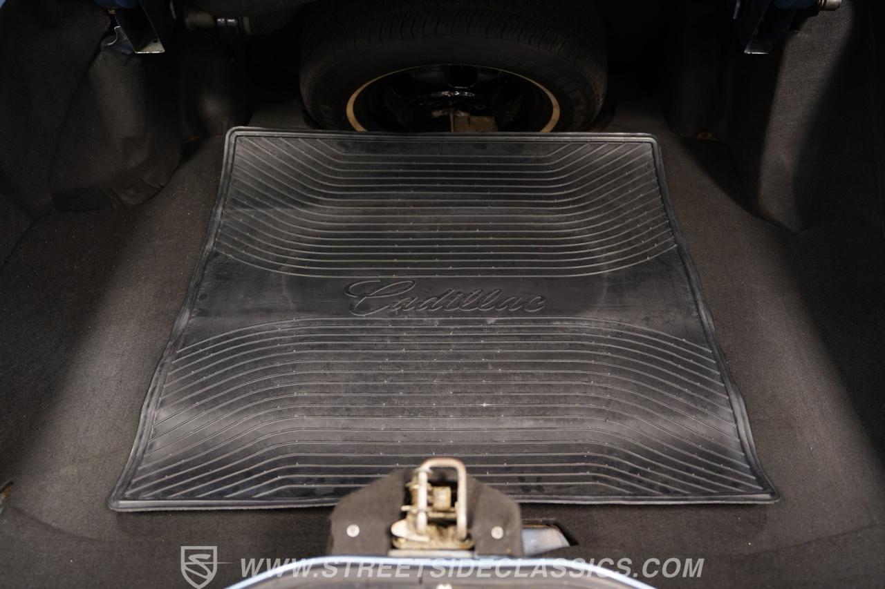 1969 Cadillac Eldorado