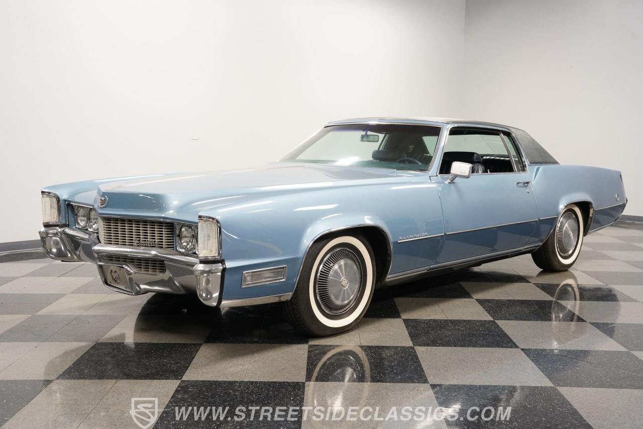 1969 Cadillac Eldorado