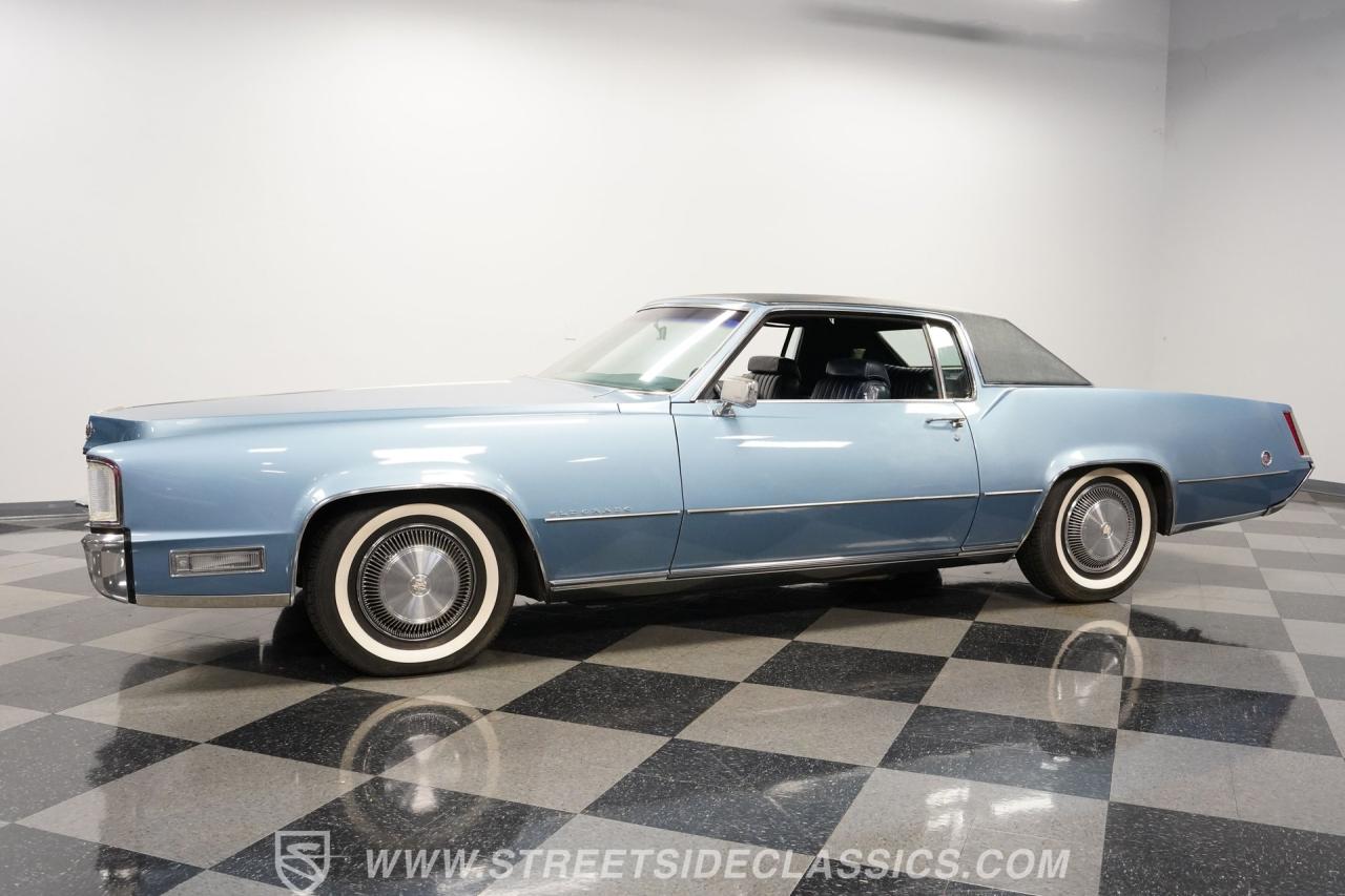 1969 Cadillac Eldorado