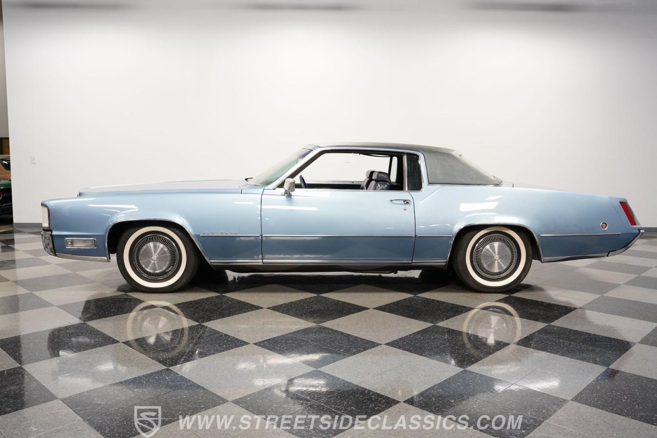 1969 Cadillac Eldorado
