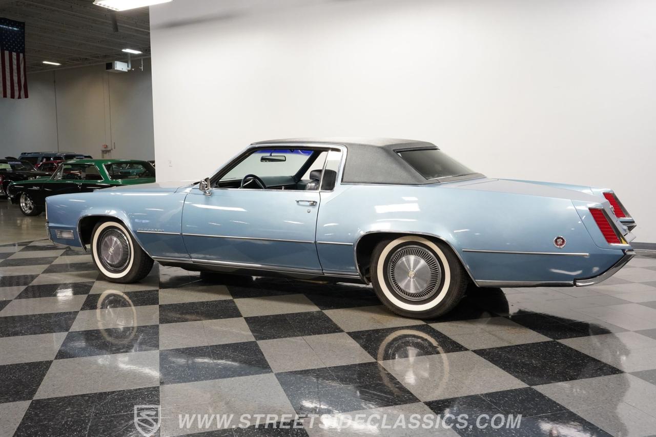 1969 Cadillac Eldorado
