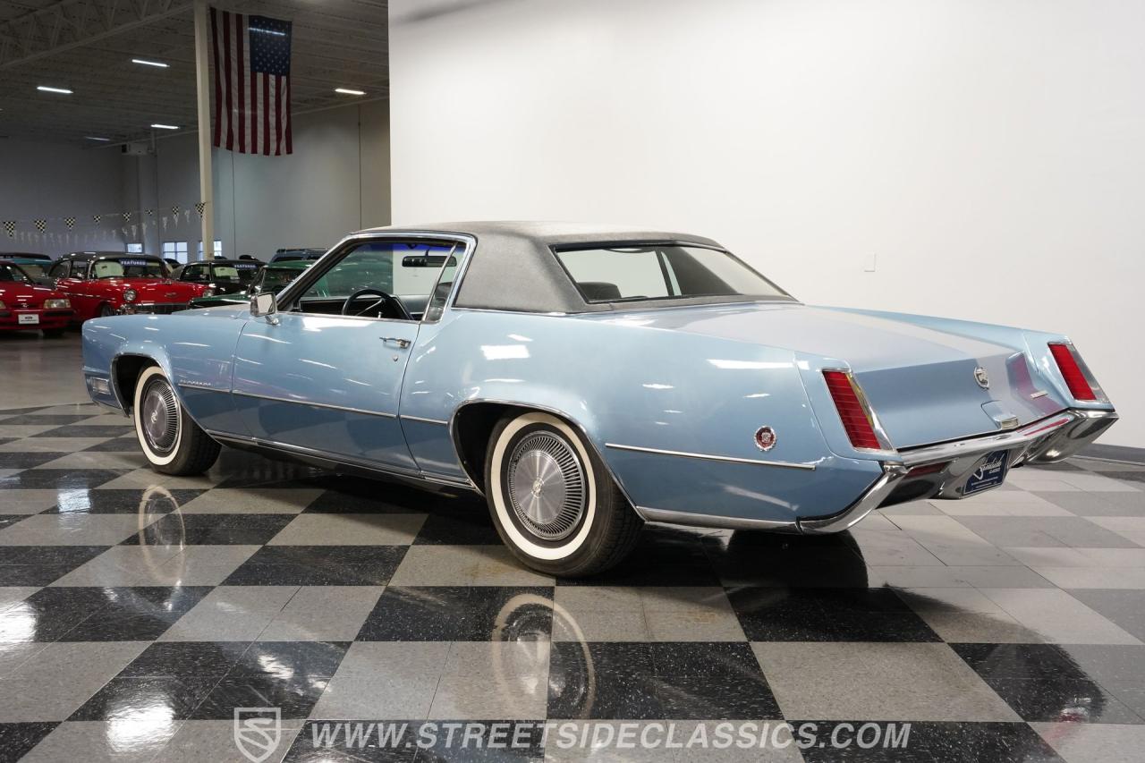 1969 Cadillac Eldorado