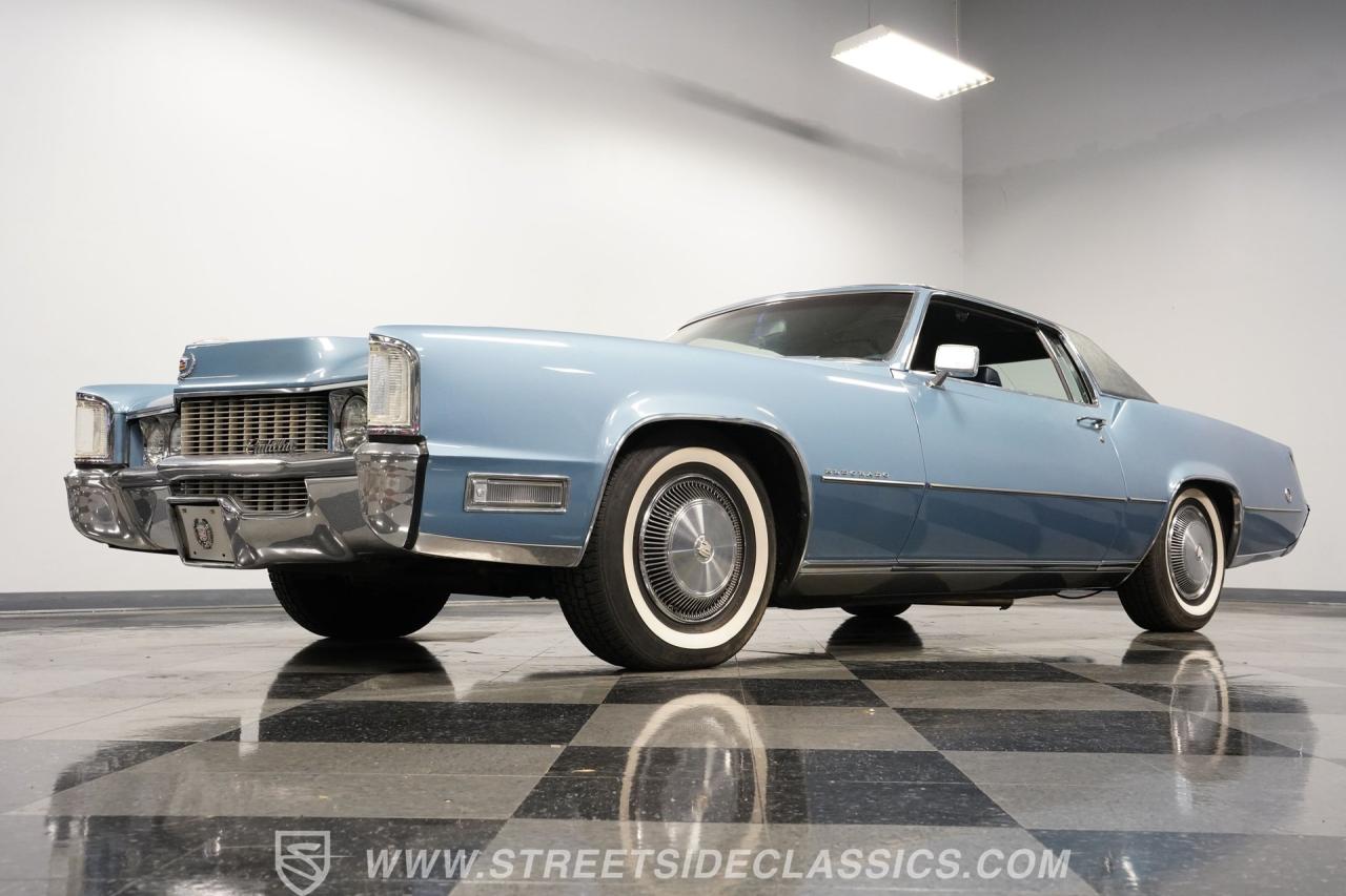 1969 Cadillac Eldorado