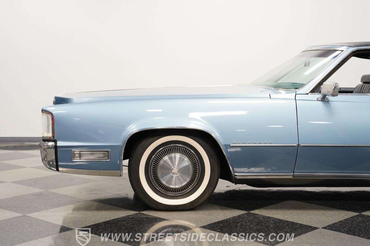 1969 Cadillac Eldorado