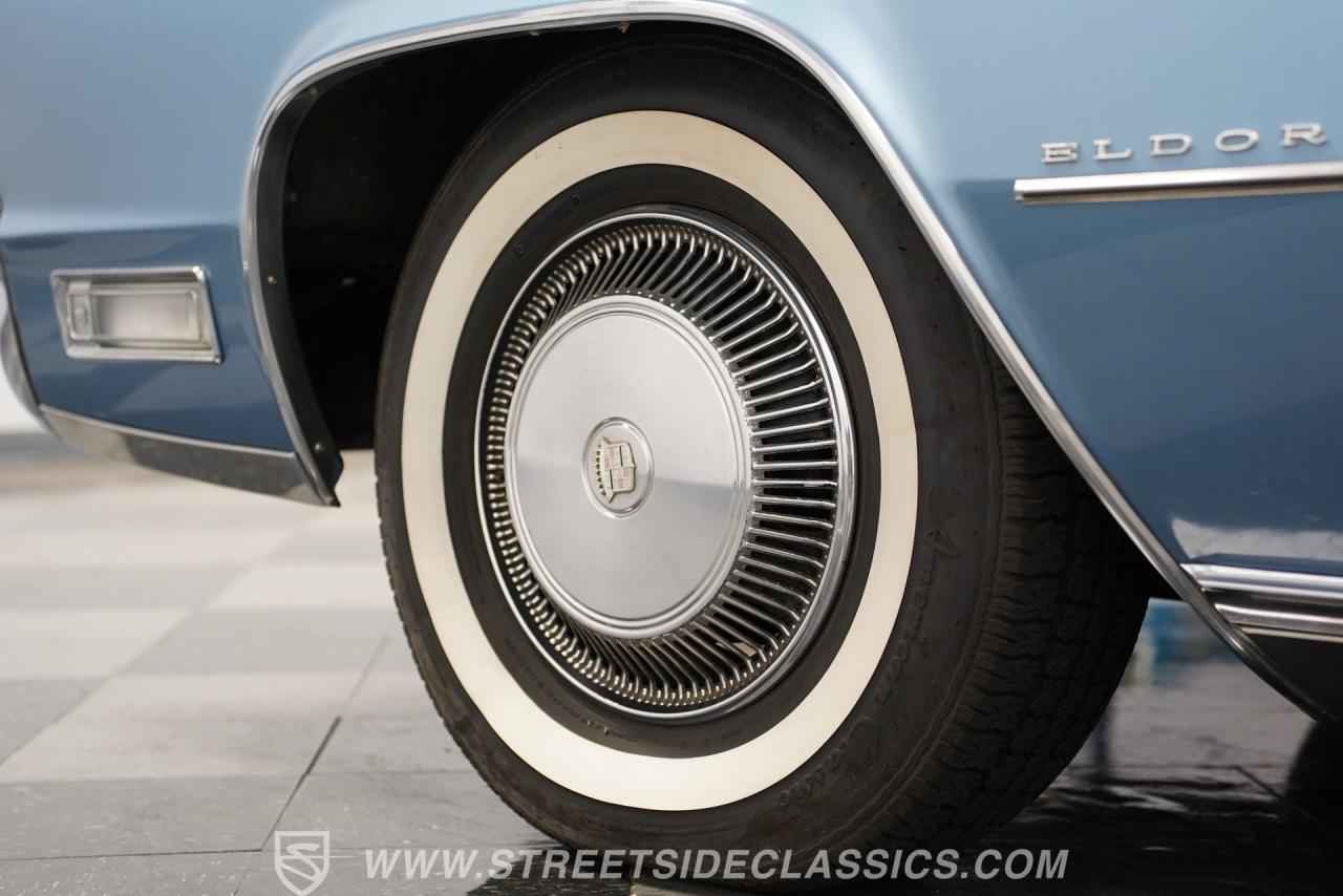 1969 Cadillac Eldorado