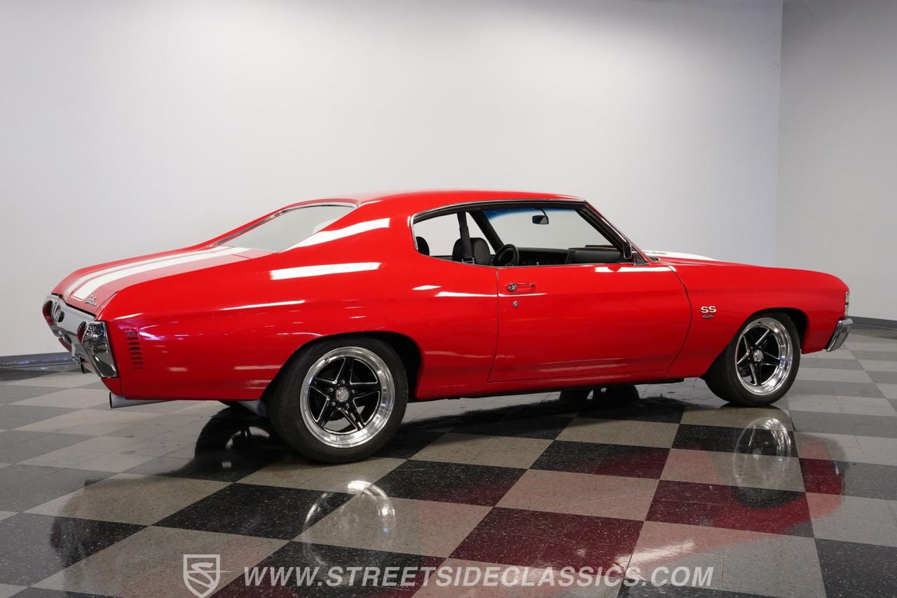 1971 Chevrolet Chevelle SS 454 Tribute Restomod